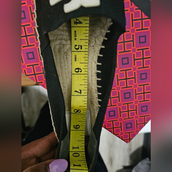 Brandnew Tory burch Espadrilles - Picture 8 of 9